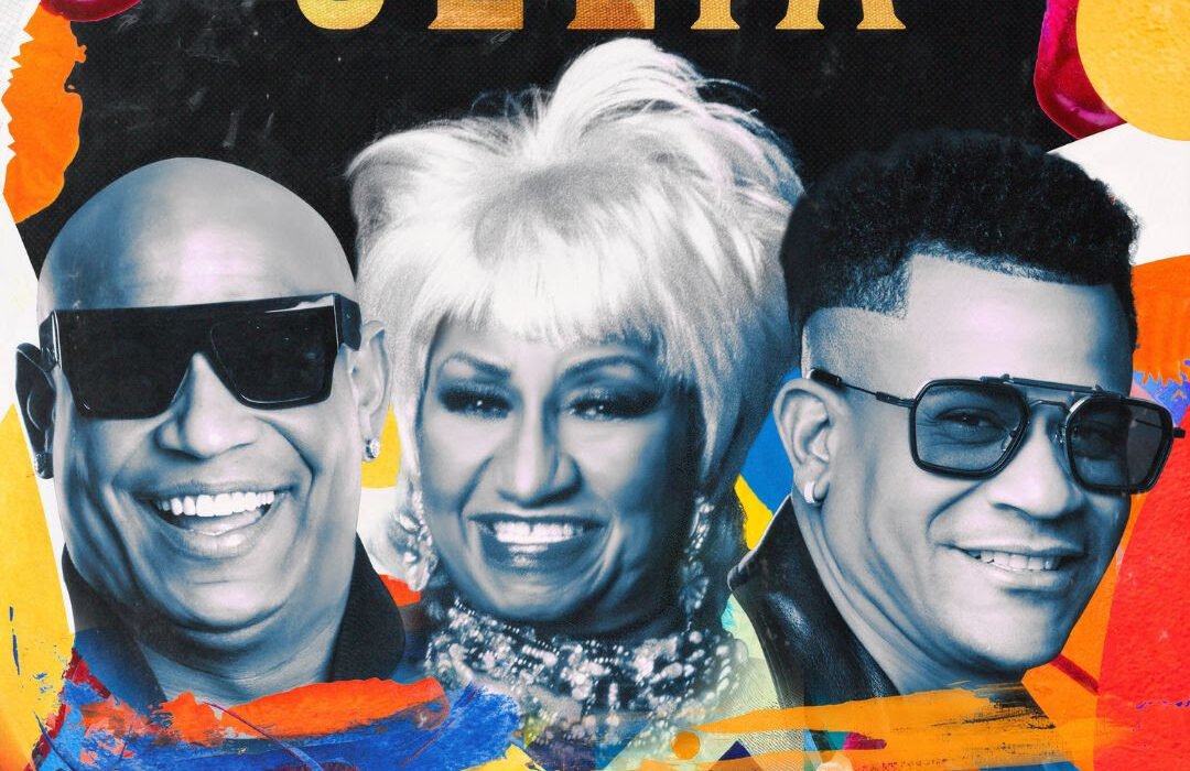 Gente de Zona rinde tributo a Celia Cruz con el estreno de Celia, una canción que captura la esencia del legado de La Reina de la Salsa