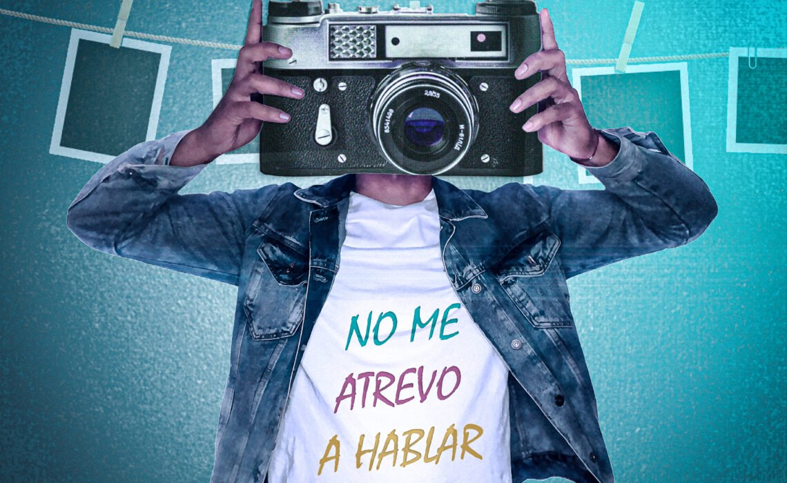 ESTRENO | “No me atrevo a hablar”, nos dice CAMARGO en su nueva canción.