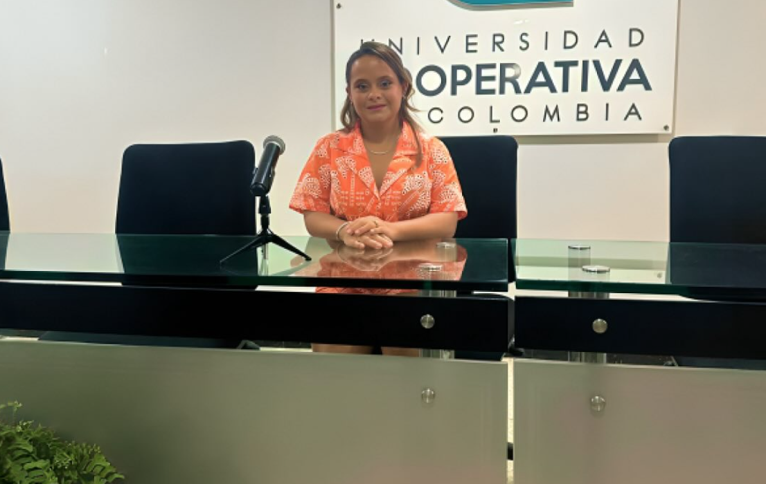«Oriana Chávez: Líder de la Inclusión».