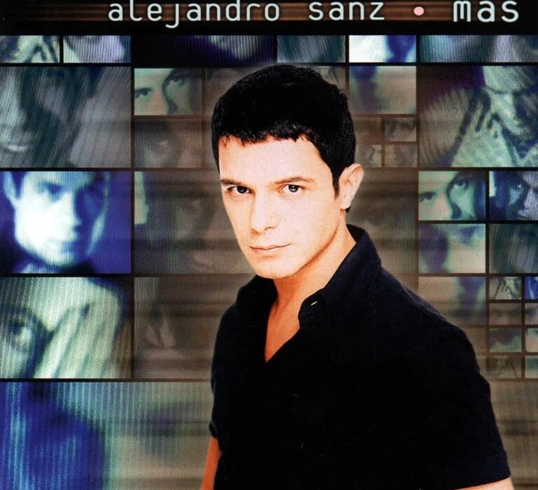 Disco Club viene con Más de Alejandro Sanz