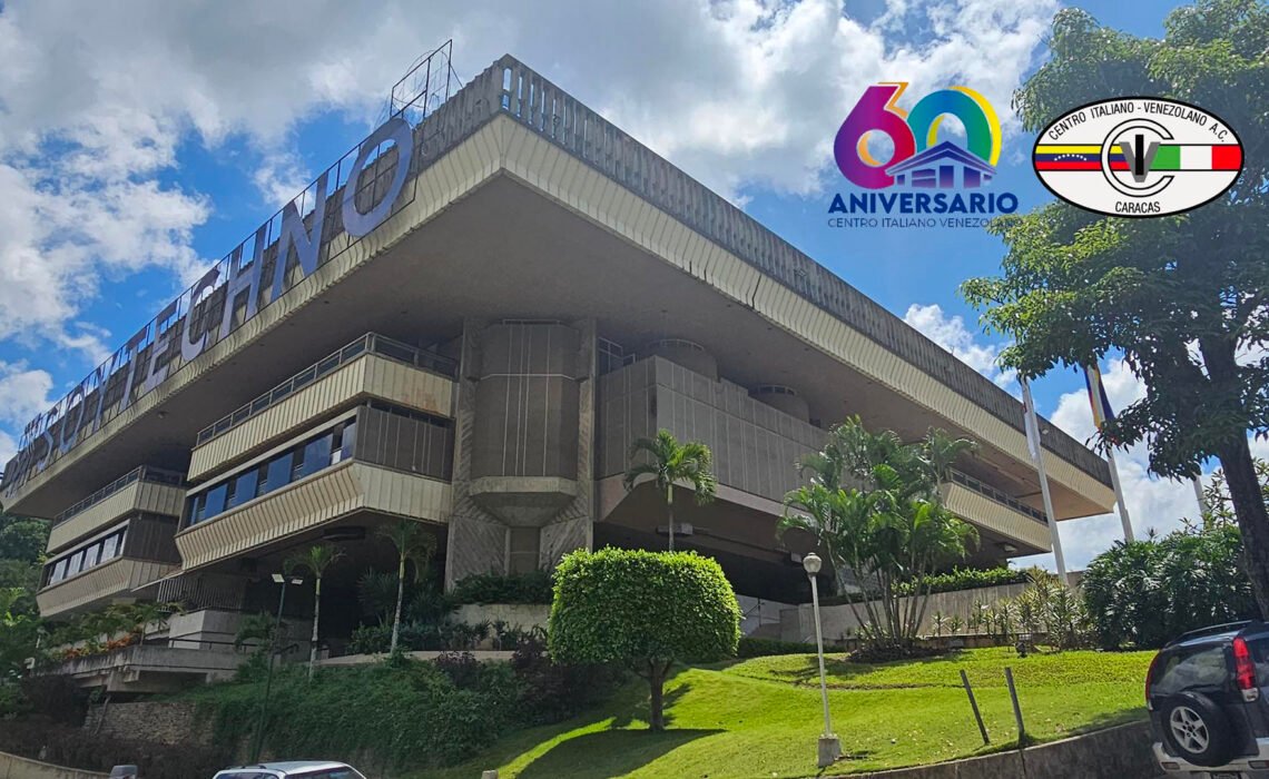 El Centro Italiano-Venezolano de Caracas recupera su esplendor en su 60° aniversario.