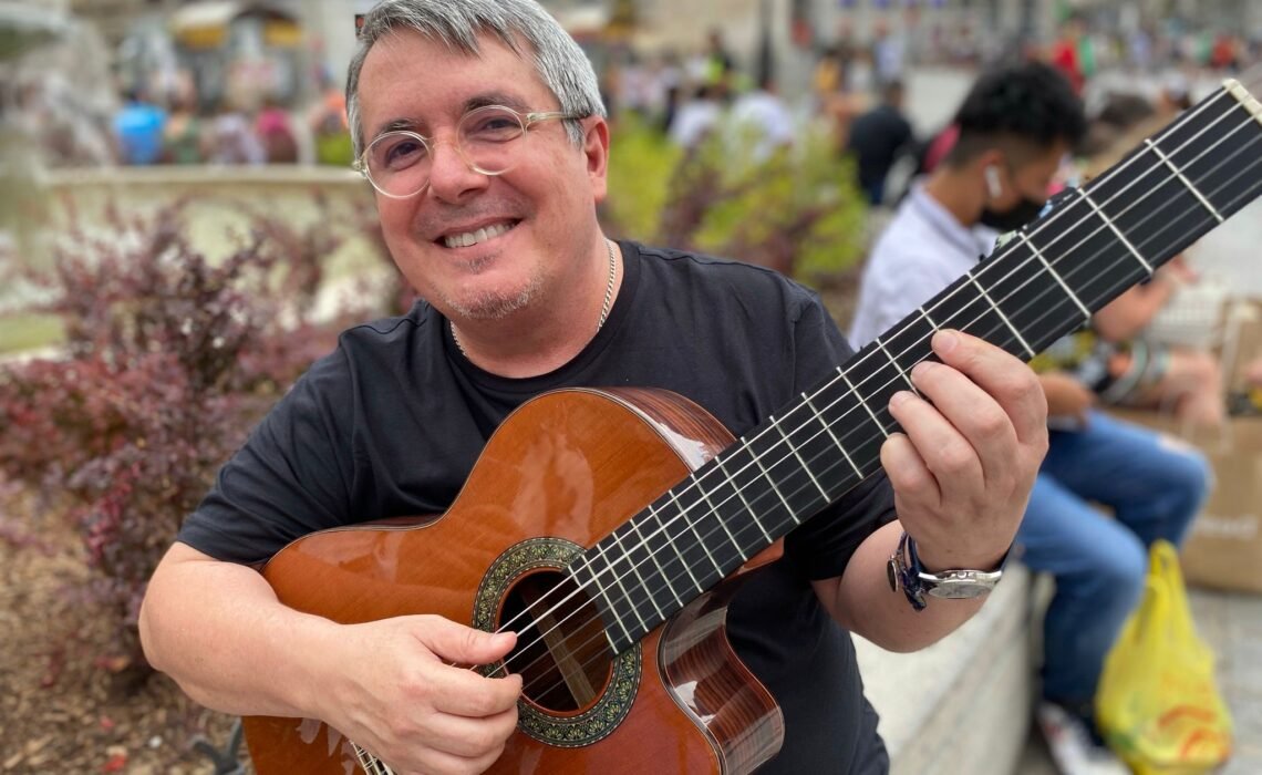 Ignacio Izcaray celebra su cumpleaños con un concierto inolvidable.