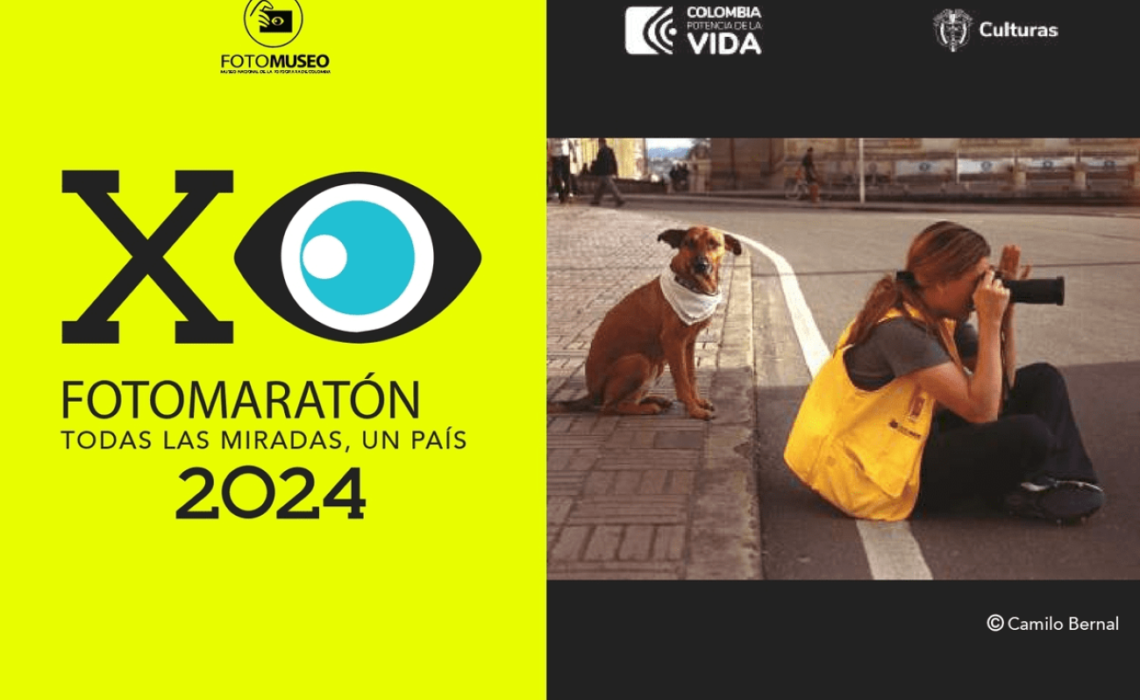 Vuelve la Fotomaratón 2024, «Todas las miradas, un país»