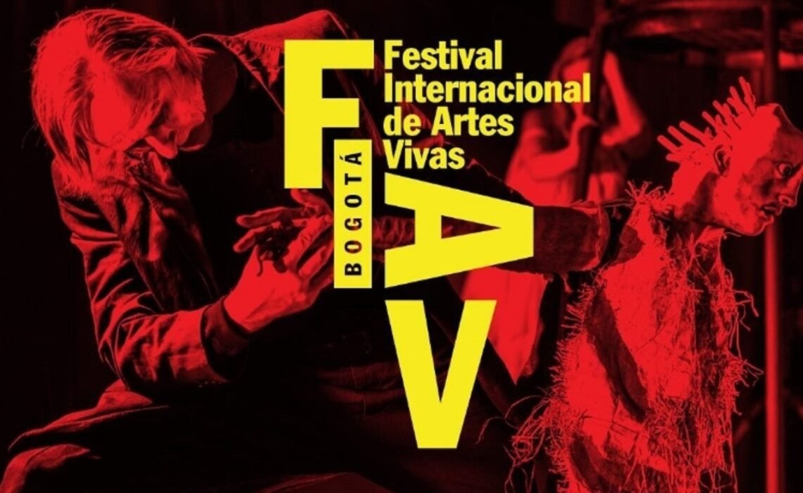 Todo lo que necesitas saber sobre el Festival Internacional de Artes Vivas de Bogotá FIAV 2024.