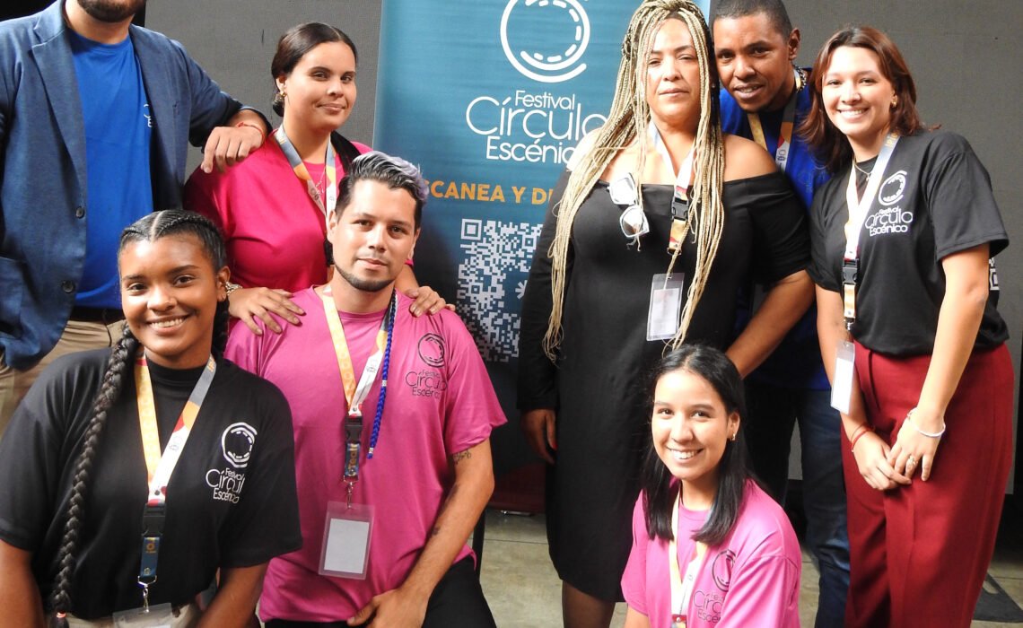 Festival «Círculo Escénico» Regresa al Centro Cultural Chacao con Obras y Talleres Imperdibles.