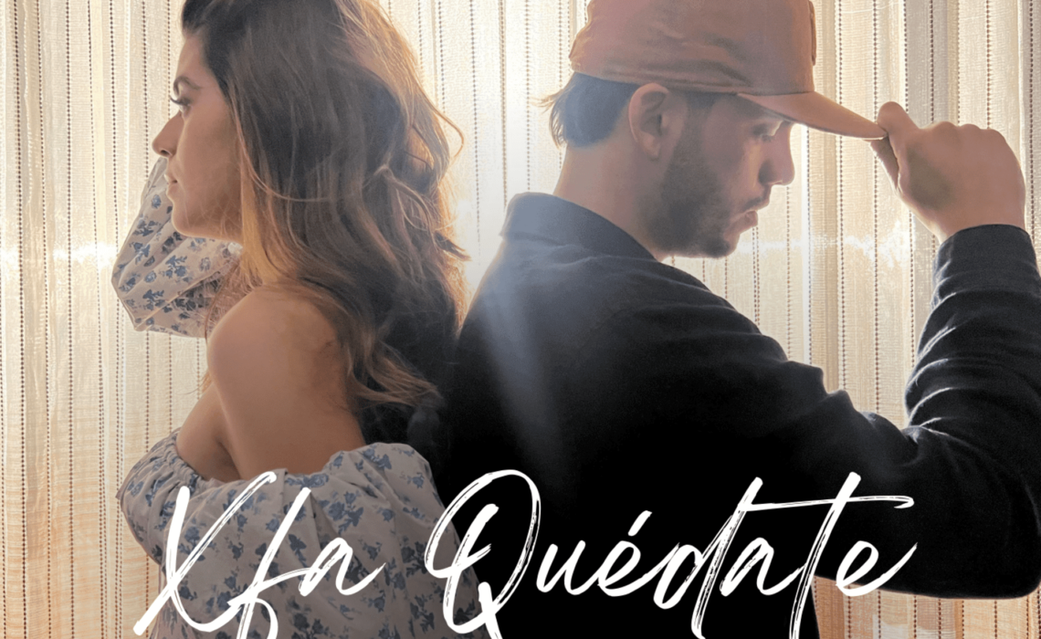 GIA y J1 fusionan el amor y la música en su nuevo sencillo ‘XFA QUEDATE’ .