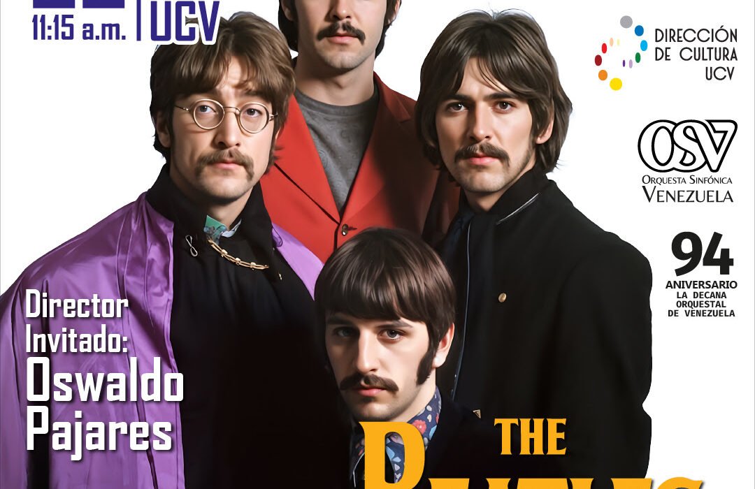 The Beatles por siempre: Un tributo sinfónico.