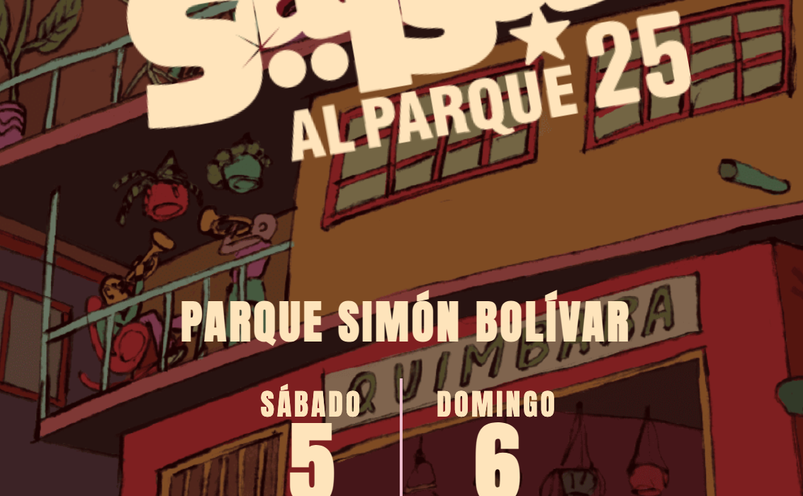 Salsa al Parque 2024: Celebrando 25 Años de Ritmo y Cultura en Bogotá.