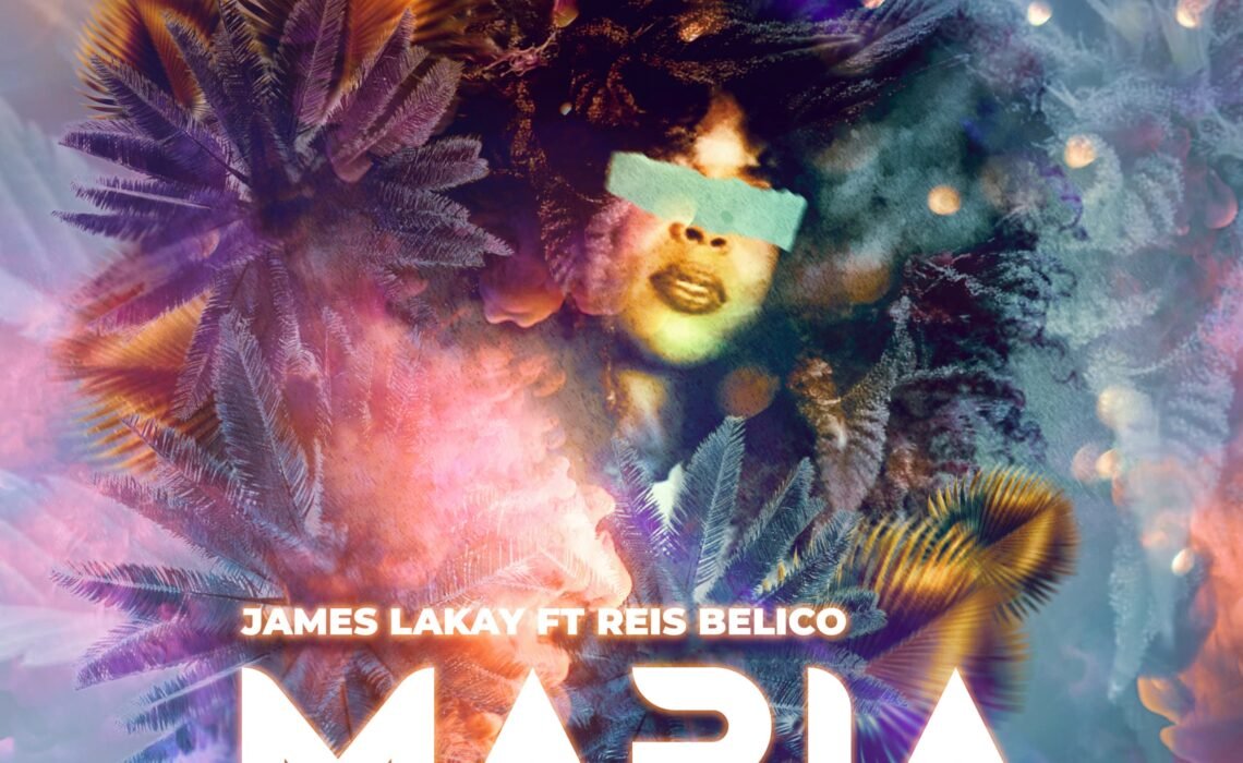 James Lakay regresa con “María”, un nuevo himno del reggae venezolano junto a Reis Bélico.