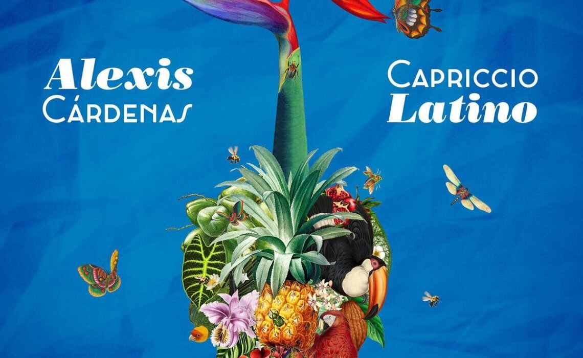 ALEXIS CÁRDENAS: CAPRICCIO LATINO | FYC.