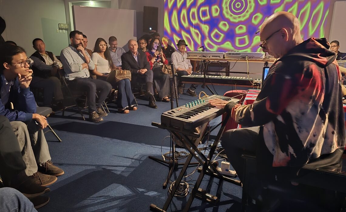 CEVAZ y Etnoe3 celebraron su aniversario con el concierto “Sonidos de Colores y Relatos”.