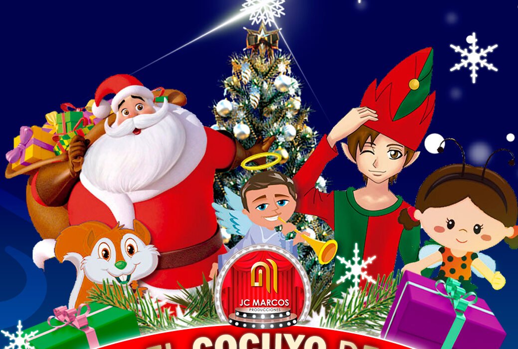 “El Cocuyo de Navidad» Rescatará el Valor de la Familia.