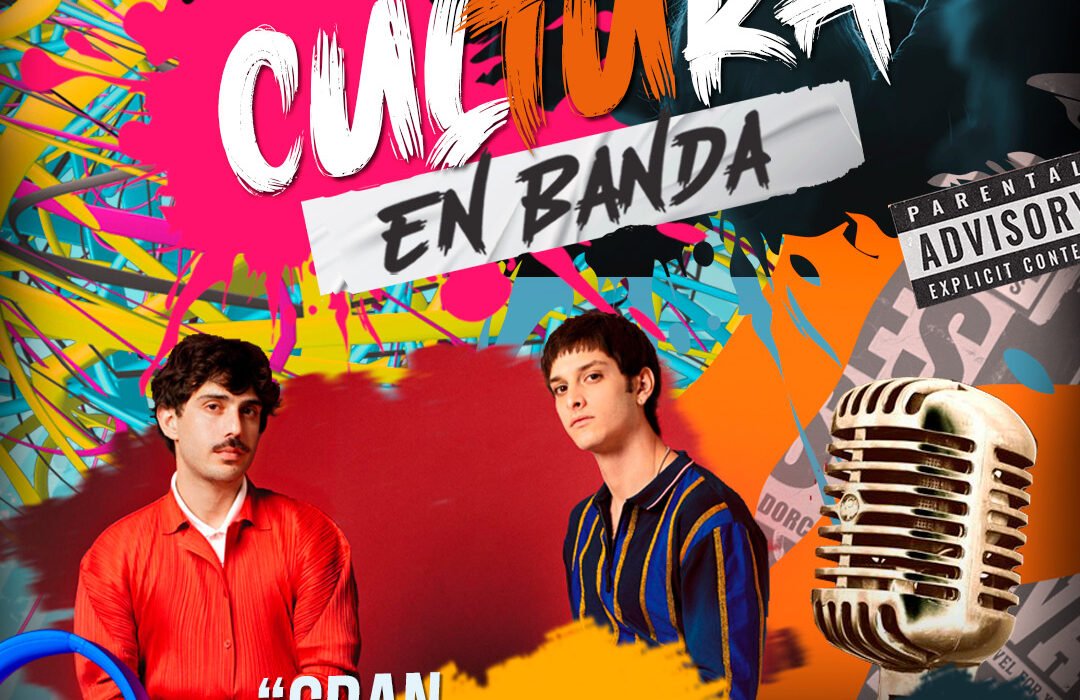 CULTURA EN BANDA SINTONIZA UNA «GRAN RADIO RIVIERA».