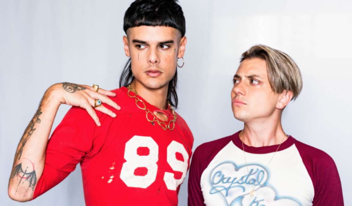 Disco Club se sube a la van de Ca7riel y Paco Amoroso.