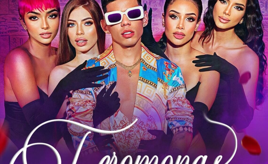 El DJ y productor musical Genio Producer presenta su nuevo álbum titulado «Feromonas».