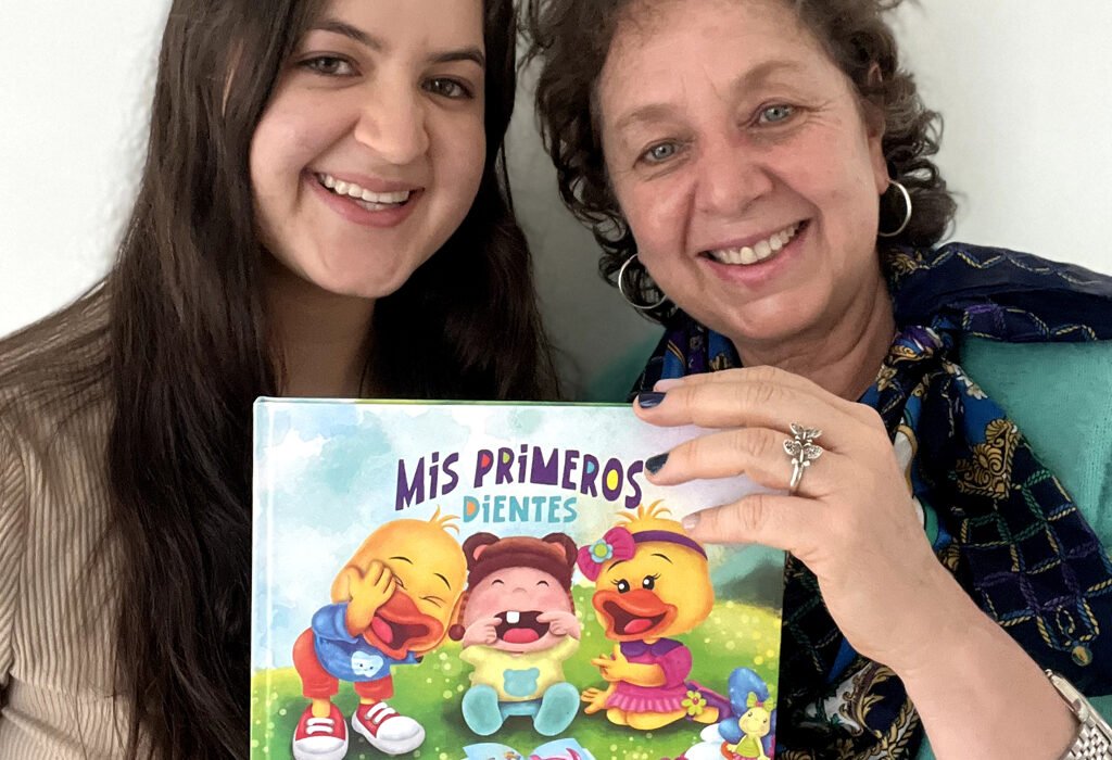 Re Creando Salud: La odontóloga Liliana Ortiz lidera una innovadora propuesta educativa en salud bucal.