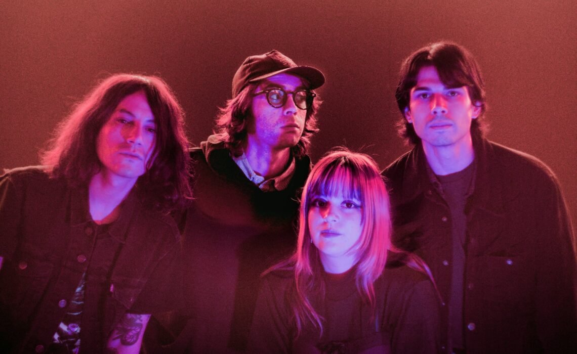 La agrupación chilena Adelaida lanza su nuevo EP ‘Confusión’