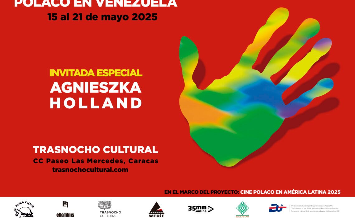 1ª Semana de Cine Polaco en Venezuela: Agnieszka Holland, una mirada imprescindible.