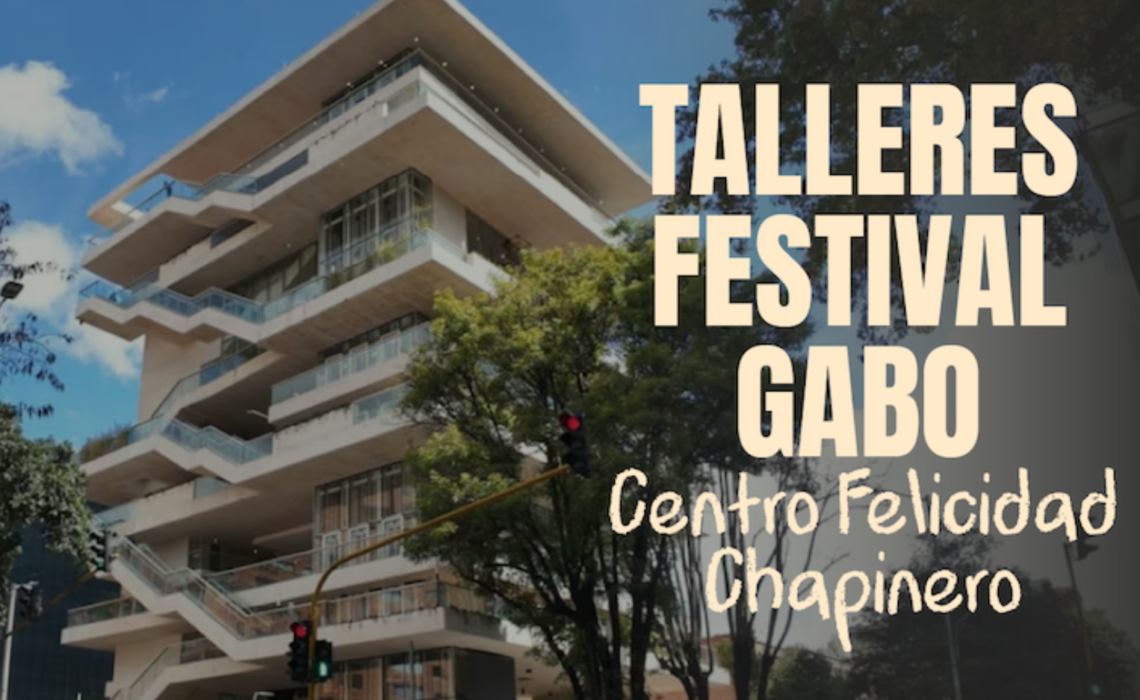 5 oportunidades de formación de la Fundación Gabo.