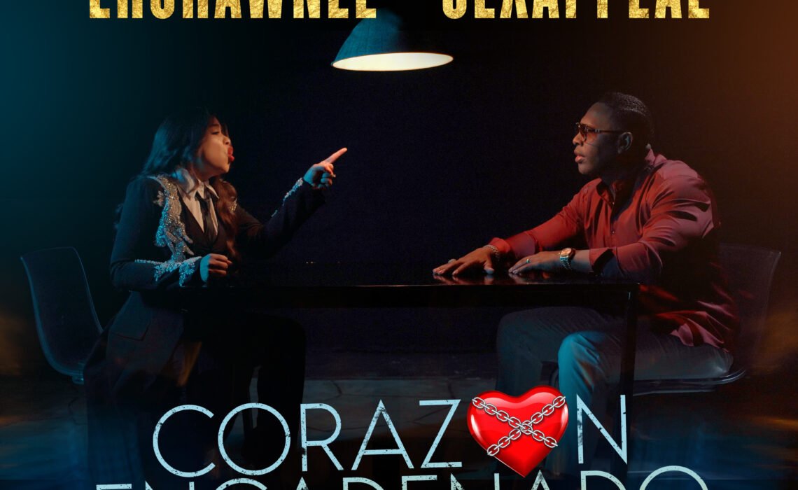 Sexappeal y Ehshawnee presentan «Corazón Encadenado».