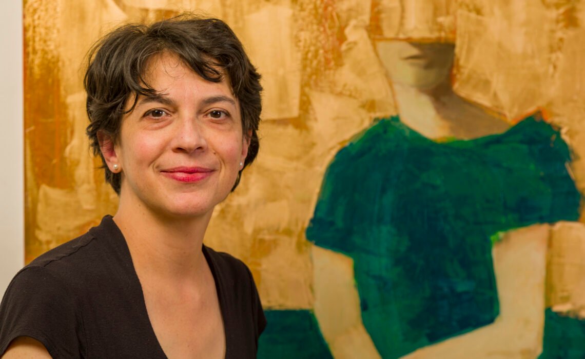 Exposición «Delirios en el Horizonte» de Carolina Convers.