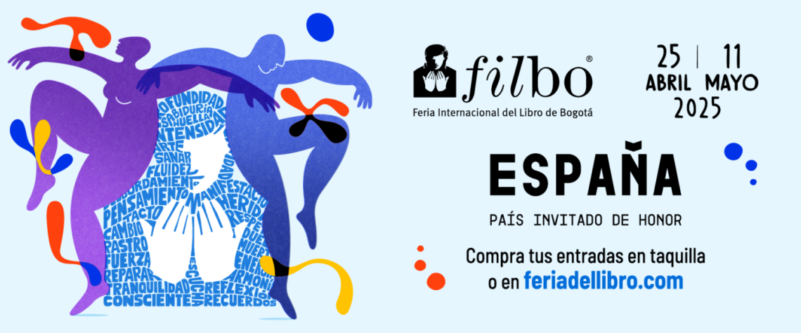 La FILBo sigue: estos son algunos eventos imperdibles del viernes 9 de mayo