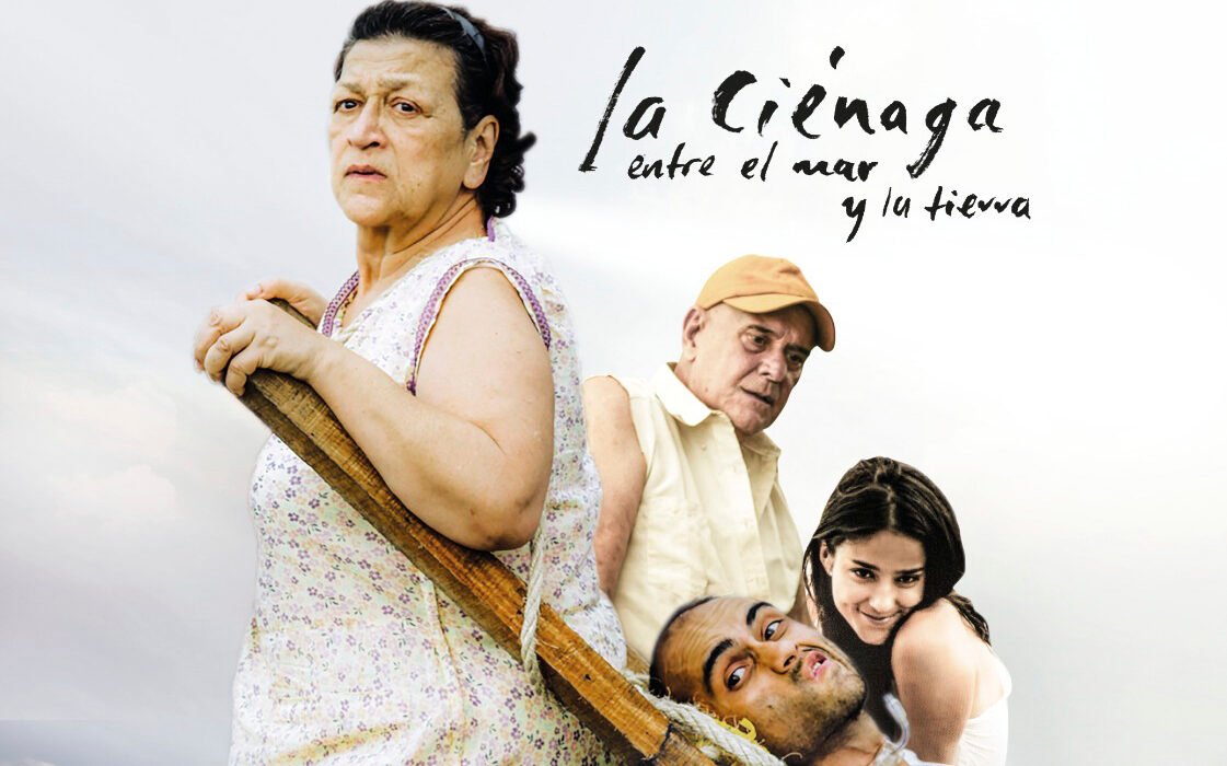  Manolo Cruz presenta “La Ciénaga Entre el Mar y la Tierra”, una joya oculta que finalmente llega a las salas de cine del país.