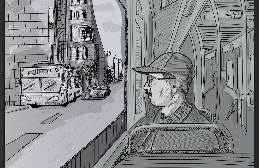 «En la Próxima Parada»: una salsa que recorre la ciudad y el corazón.