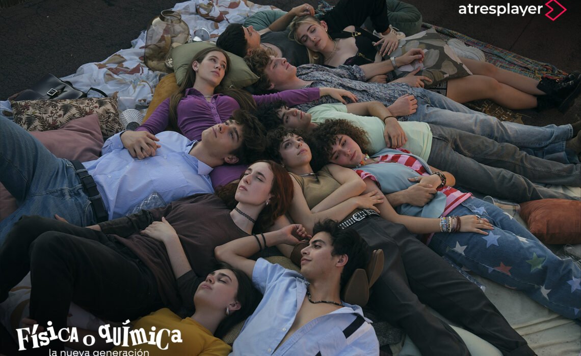 BIME y Atresmúsica llevan talento emergente a la banda sonora de ‘FoQ La Nueva Generación’.