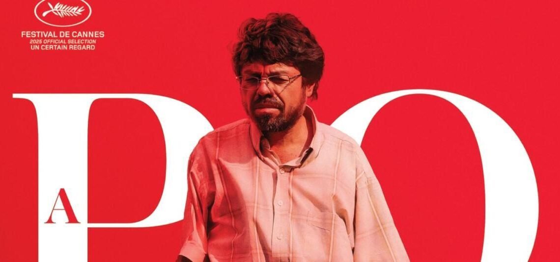 ‘Un poeta’ de Simón Mesa Soto brilló en Cannes: una comedia melancólica sobre la creación, la frustración y la poesía.