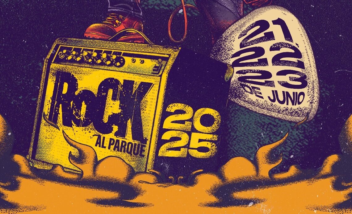 Edición 29 de Rock al Parque.