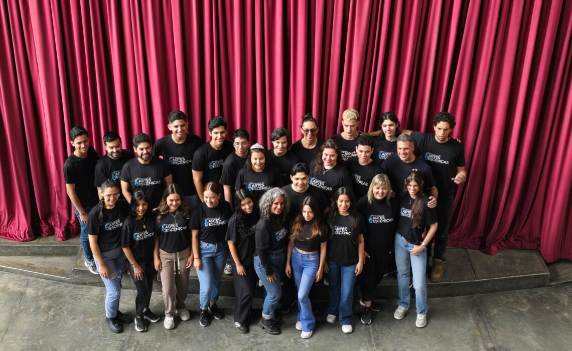 Estudio de Artes Escénicas de Chacao celebró la graduación de su primer Diplomado en Actuación.