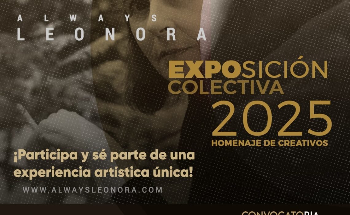 Convocatoria artística rinde homenaje al legado de Leonora Carrington.