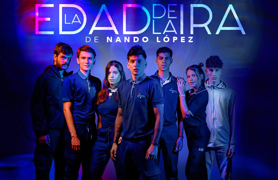 La Edad de la Ira / Trasnocho Cultural.