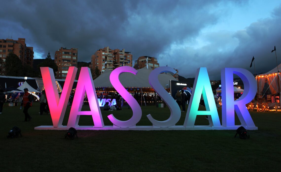 VASSAR: un fin de semana para disfrutar el diseño, el arte y la creatividad en el Parque El Country.