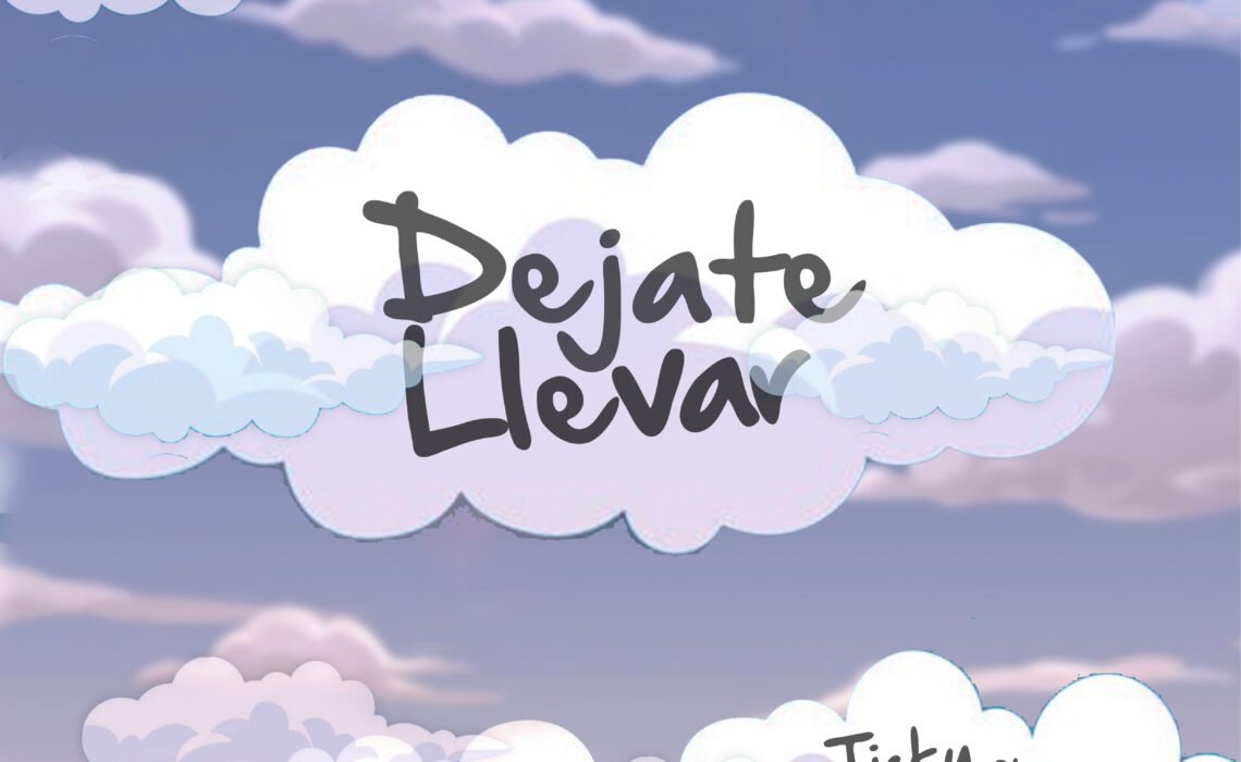 Ticky presenta “Dejate llevar” junto a Francisco Charco.