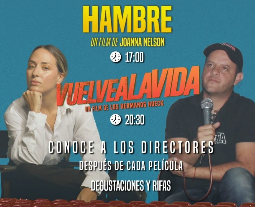 El cine venezolano abraza a su diáspora en España: historias que cruzan fronteras.