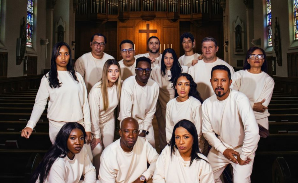 “La historia de Cristo en clave gospel: ‘Crucifixión y Resurrección’ se presenta en la Asociación Cultural Humboldt”