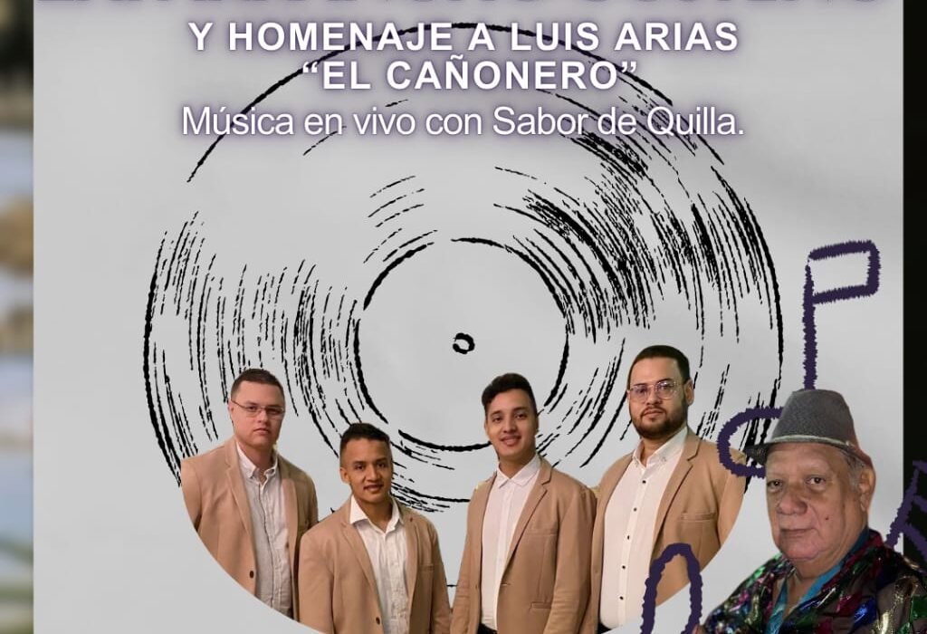 Zafarrancho Costeño este sábado:  Noche de baile, tradición y sabor para celebrar a papá en La Cueva.