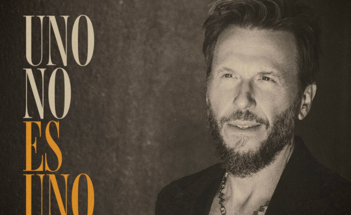 Noel Schajris presenta “Uno No Es Uno”.