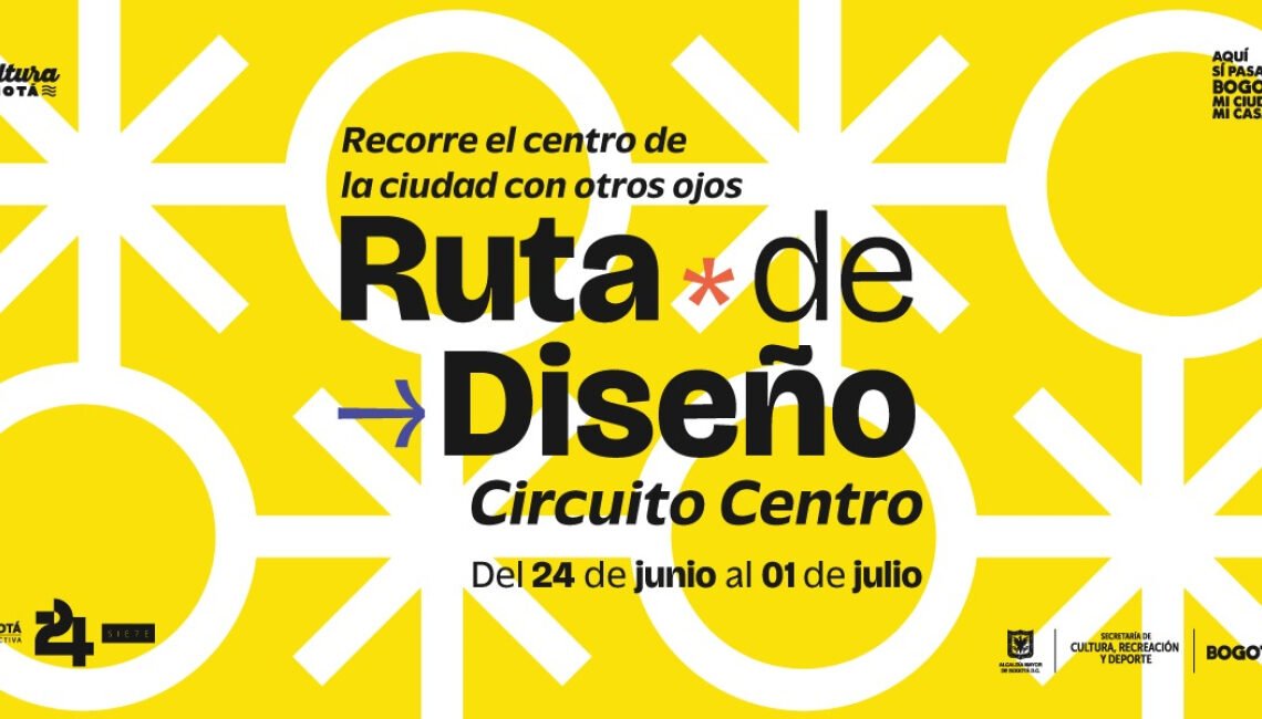 Comienza la Ruta de Diseño Circuito Centro.
