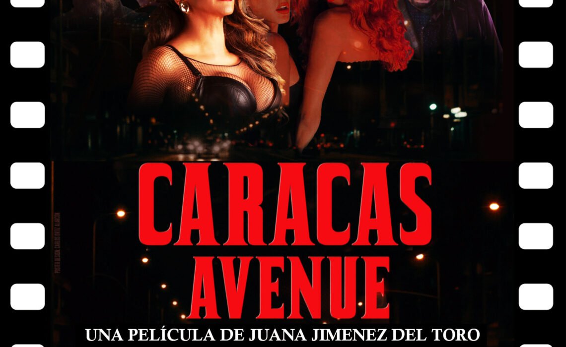 «Caracas Avenue», el nuevo filme de Juana Jiménez del Toro, llega a las salas de cine.