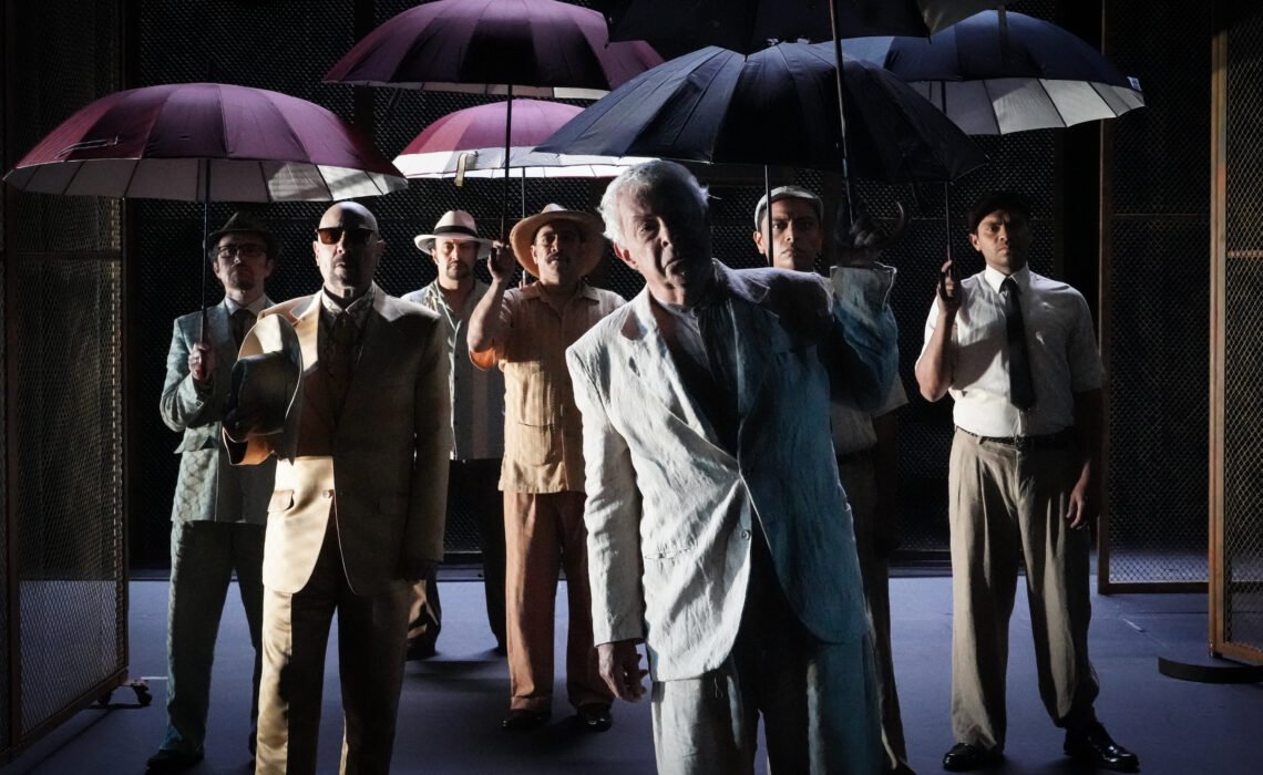 El coronel no tiene quien le escriba regresa al Teatro Colón con cinco únicas funciones.