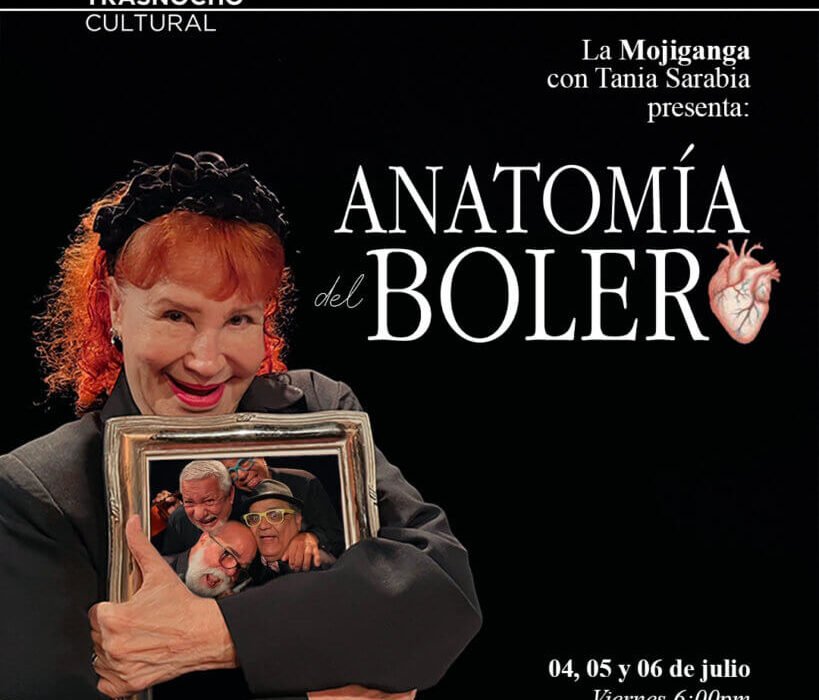 Tania Sarabia y «La Mojiganga» analizan el bolero en el Trasnocho Cultural.