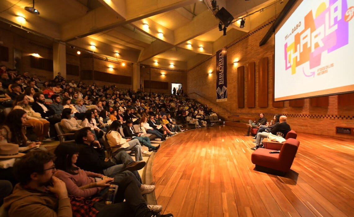 ¡Descarga el programa de mano del Festival Gabo 2025!