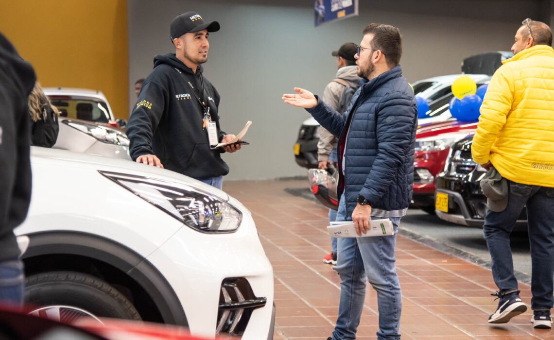 ‘Traspaso en cascada’, la tendencia comercial protagonistas en NextCar 2025
