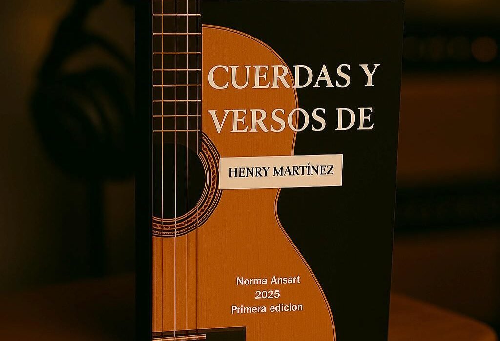 Norma Ansart presenta «Cuerdas y Versos de Henry Martínez», un homenaje al legado musical del compositor venezolano
