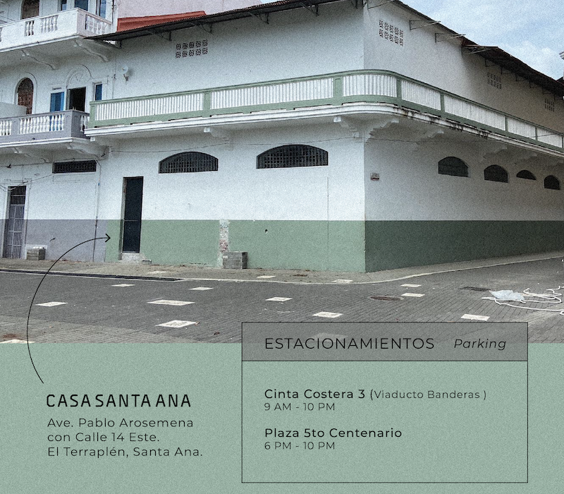 JULIO en Casa Santa Ana.