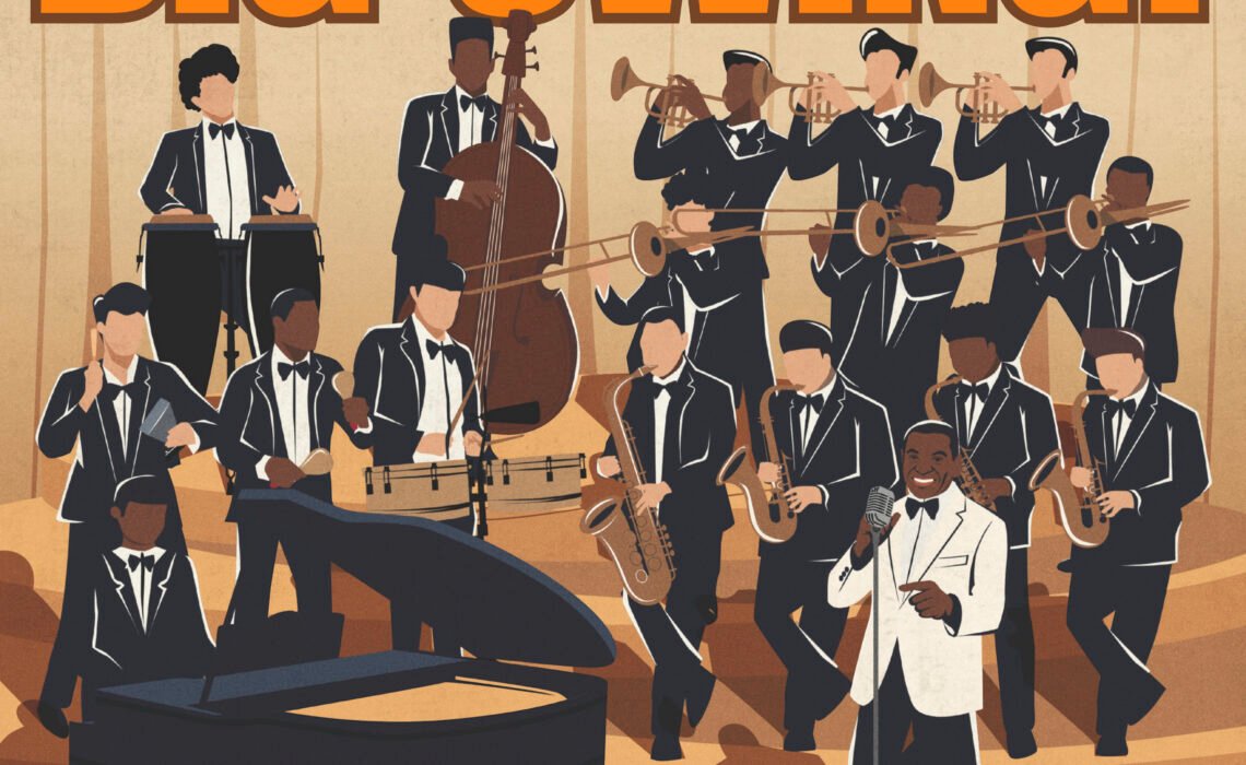 El Canario celebra cinco décadas de carrera con el álbum “Big Swing”.