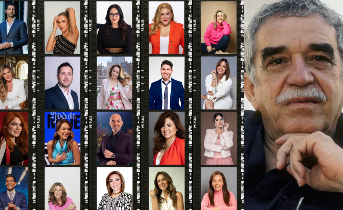 The Best Sellers Choice 2025 rendirá homenaje a Gabriel García Márquez en Miami.